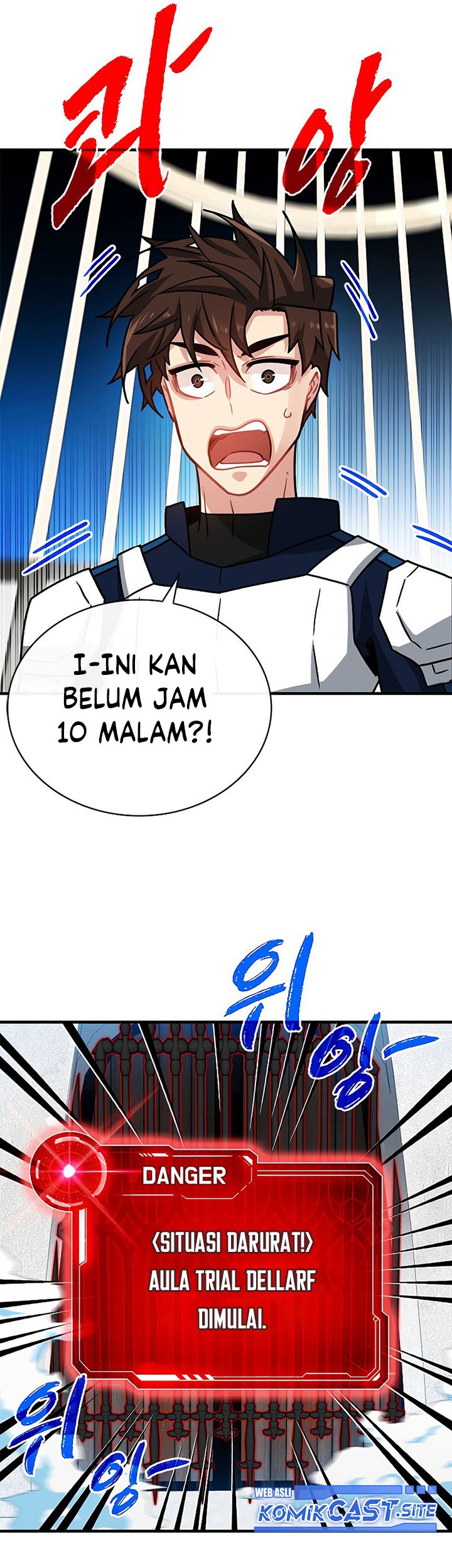 SSS-Class Gacha Hunter chapter 66 halaman 25