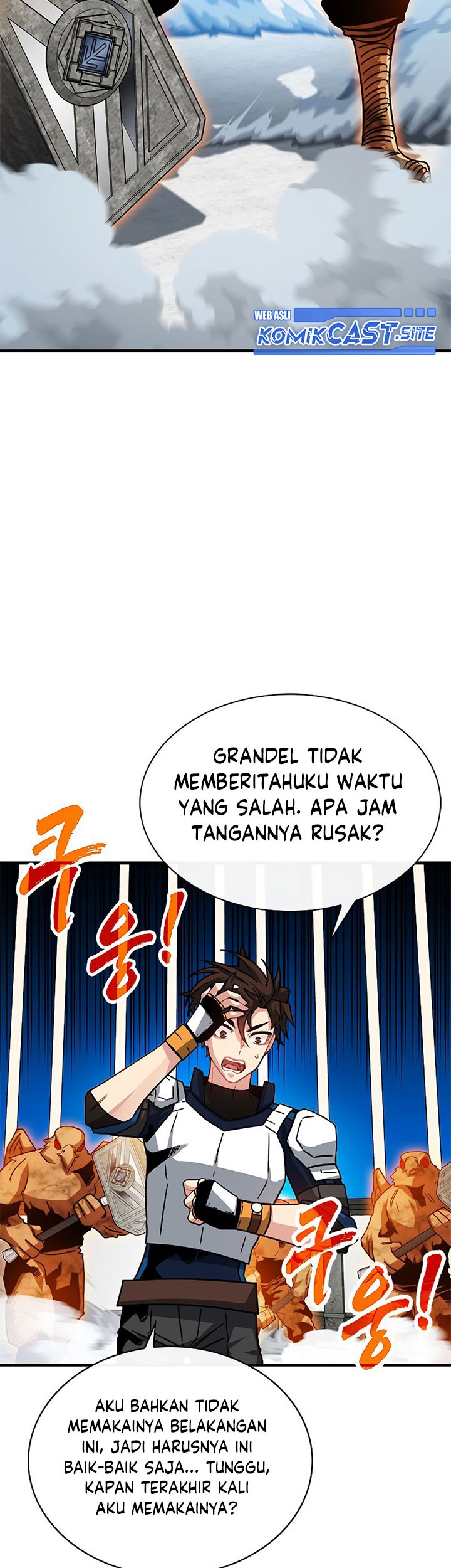 SSS-Class Gacha Hunter chapter 66 halaman 29