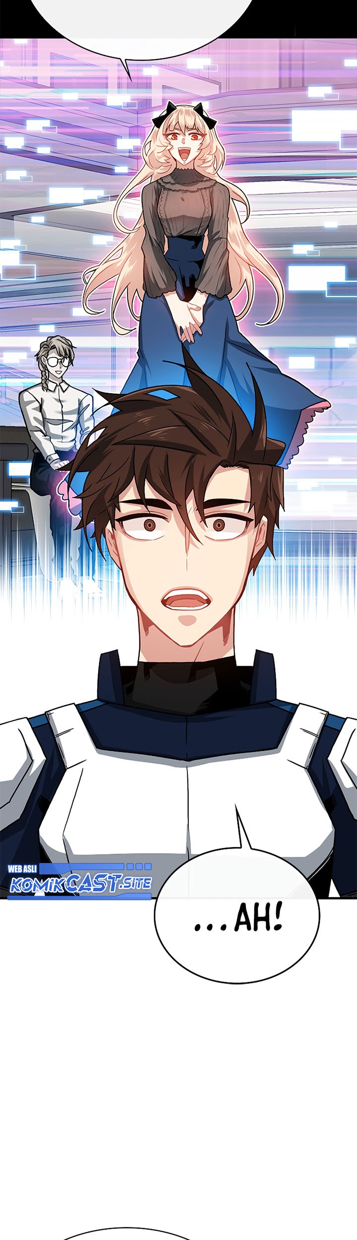 SSS-Class Gacha Hunter chapter 66 halaman 33