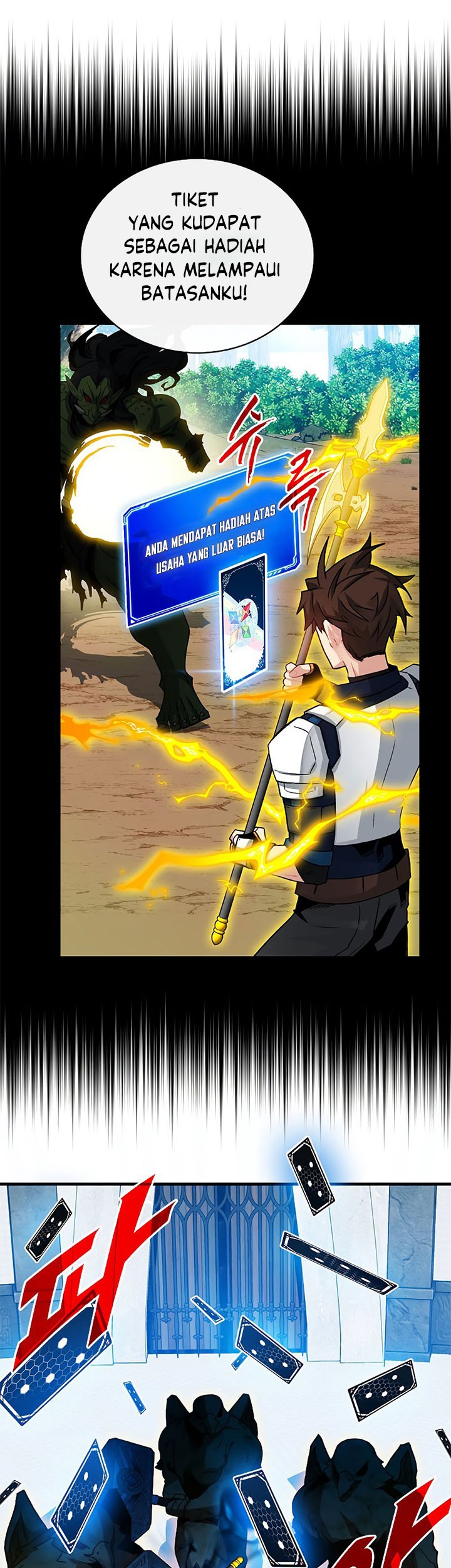 SSS-Class Gacha Hunter chapter 66 halaman 37