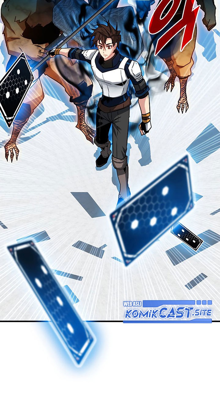 SSS-Class Gacha Hunter chapter 66 halaman 38