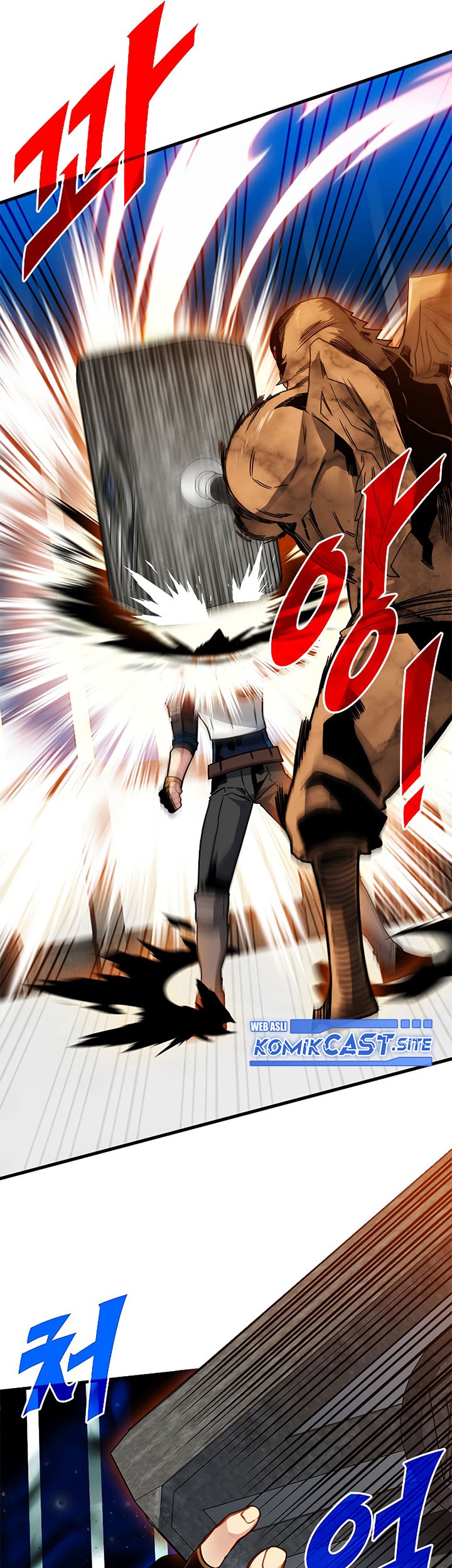 SSS-Class Gacha Hunter chapter 66 halaman 41