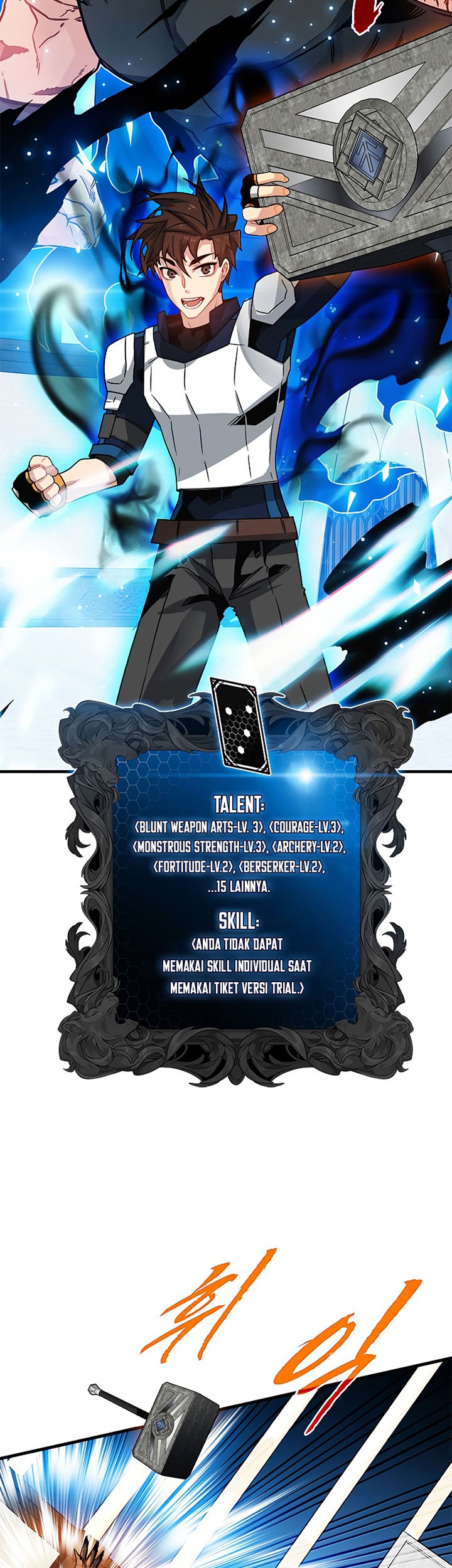 SSS-Class Gacha Hunter chapter 66 halaman 45