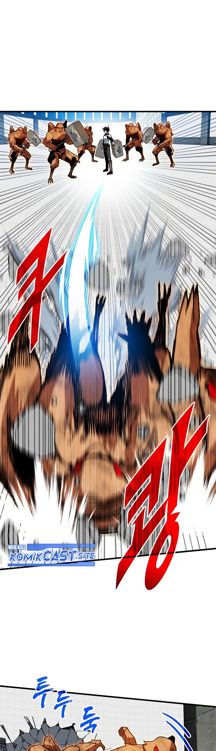 SSS-Class Gacha Hunter chapter 66 halaman 47