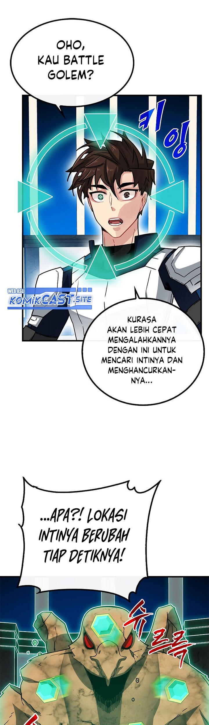 SSS-Class Gacha Hunter chapter 66 halaman 49