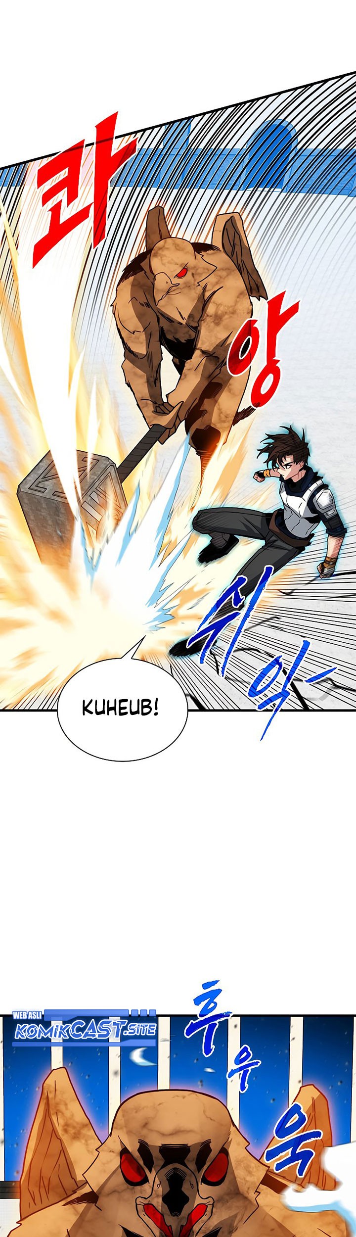 SSS-Class Gacha Hunter chapter 66 halaman 51