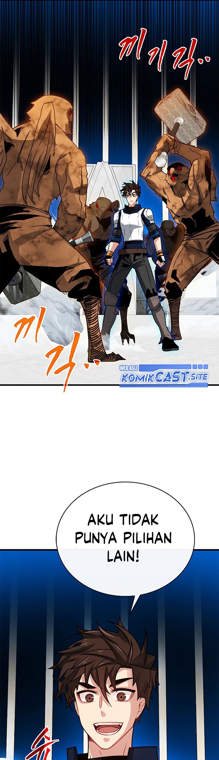 SSS-Class Gacha Hunter chapter 66 halaman 53