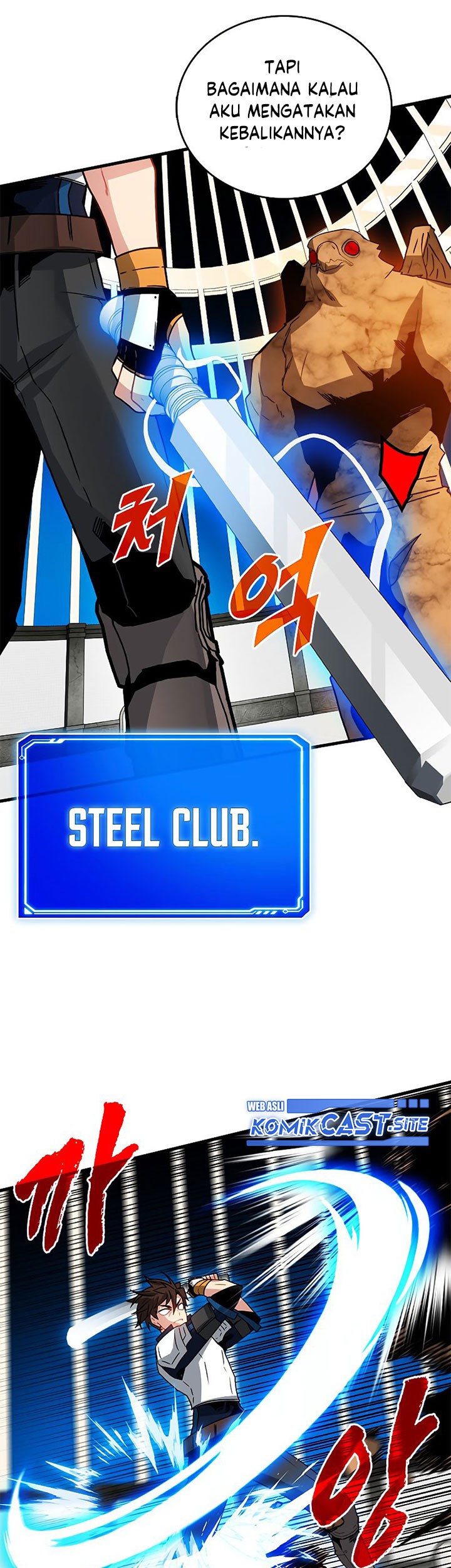 SSS-Class Gacha Hunter chapter 66 halaman 55
