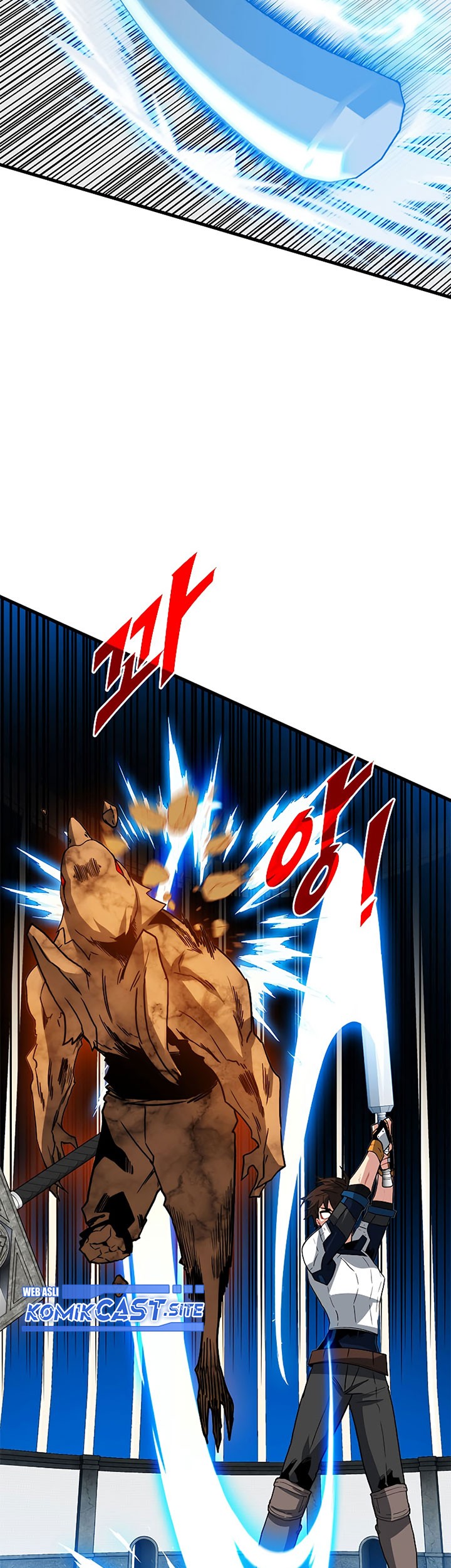 SSS-Class Gacha Hunter chapter 66 halaman 61
