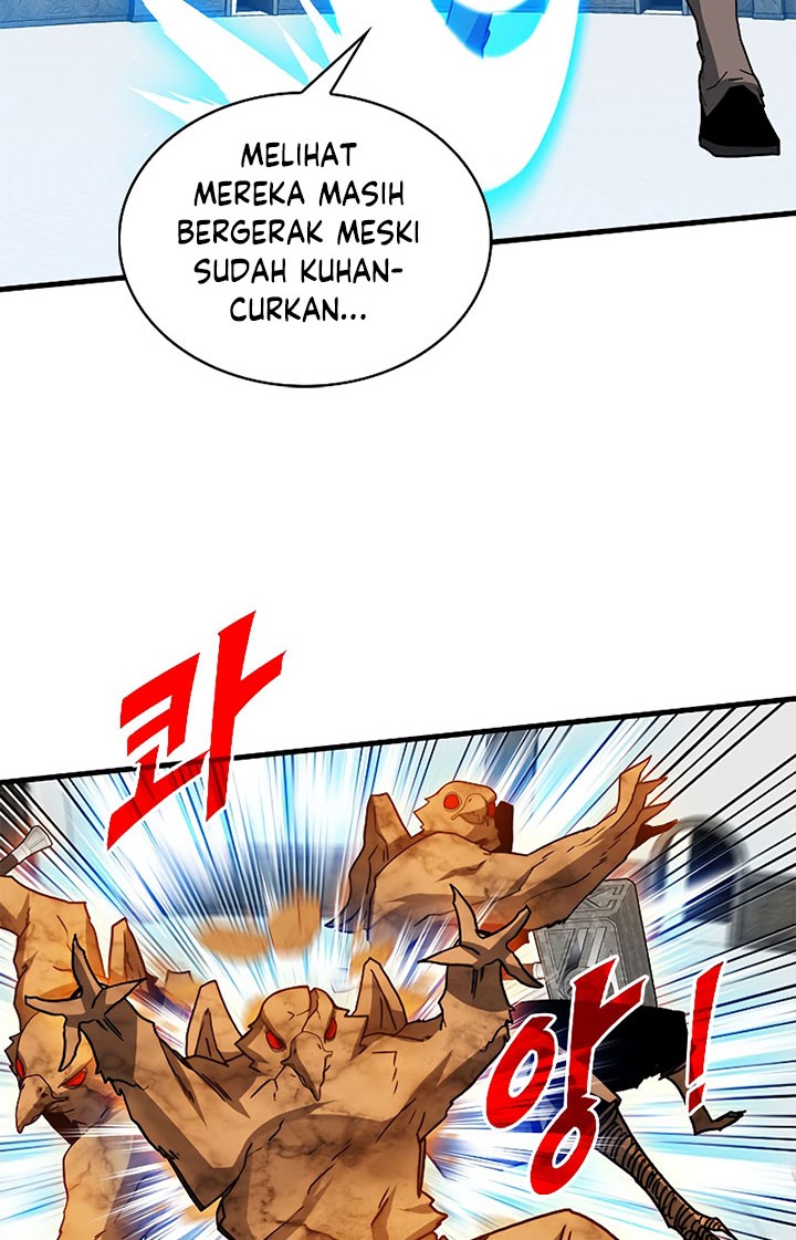 SSS-Class Gacha Hunter chapter 66 halaman 62