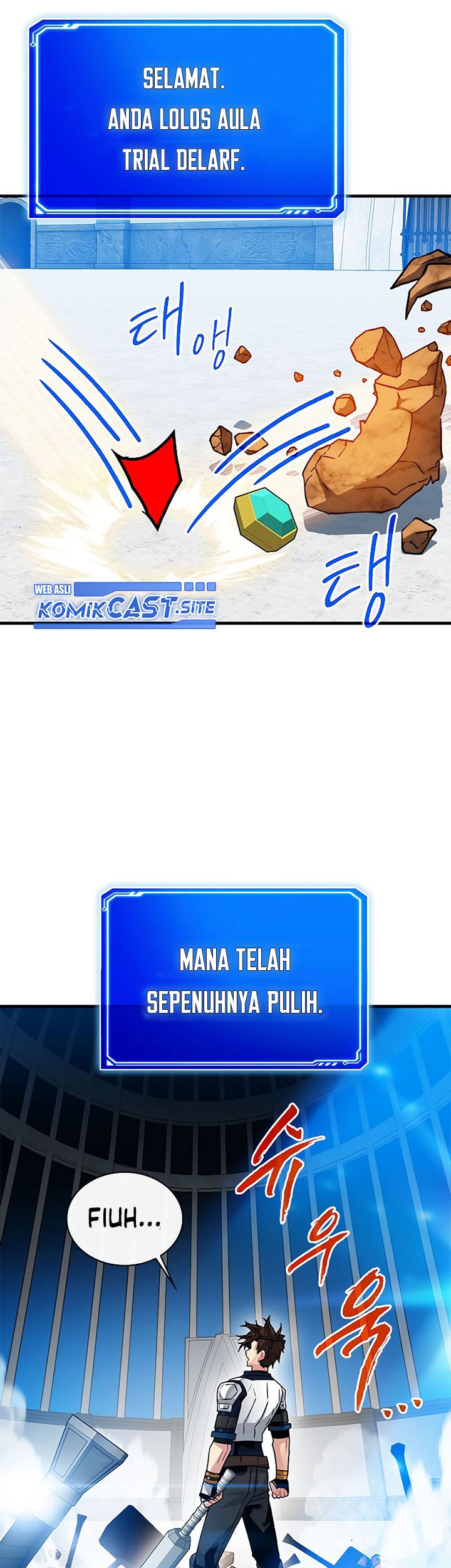 SSS-Class Gacha Hunter chapter 66 halaman 69