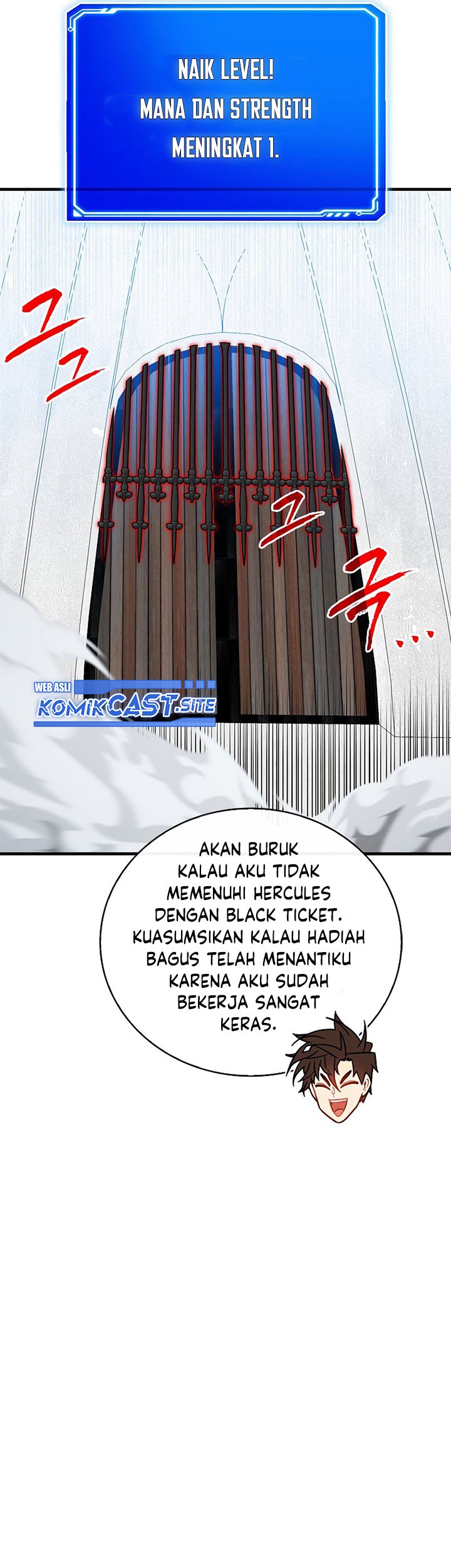 SSS-Class Gacha Hunter chapter 66 halaman 71