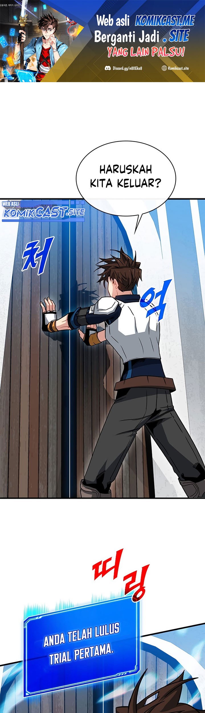 SSS-Class Gacha Hunter chapter 67 halaman 1