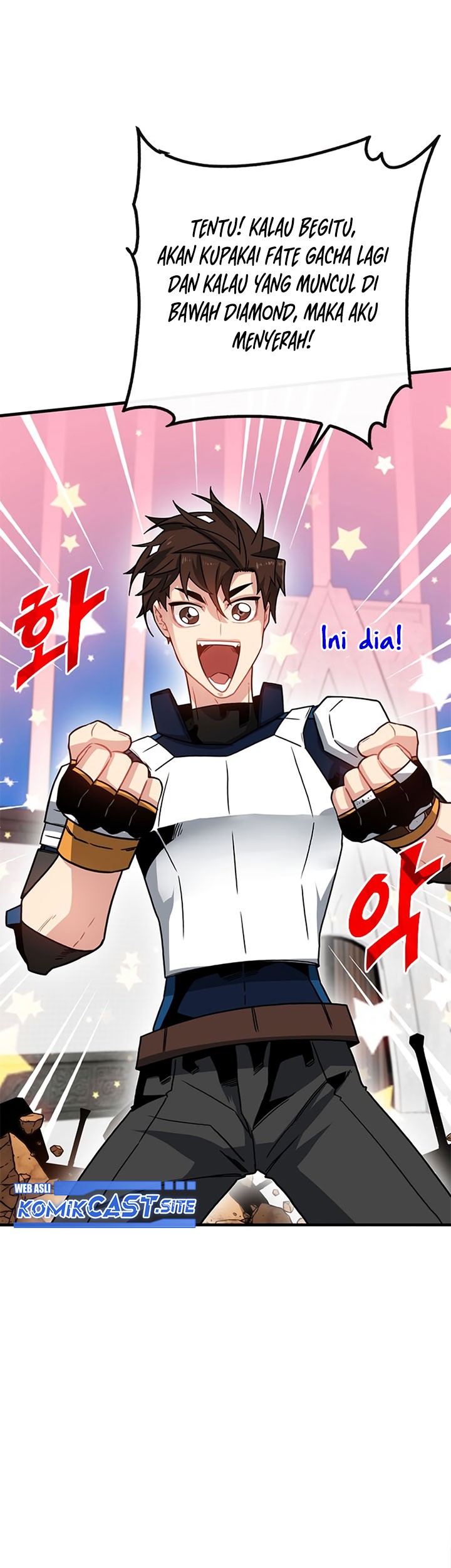 SSS-Class Gacha Hunter chapter 67 halaman 11