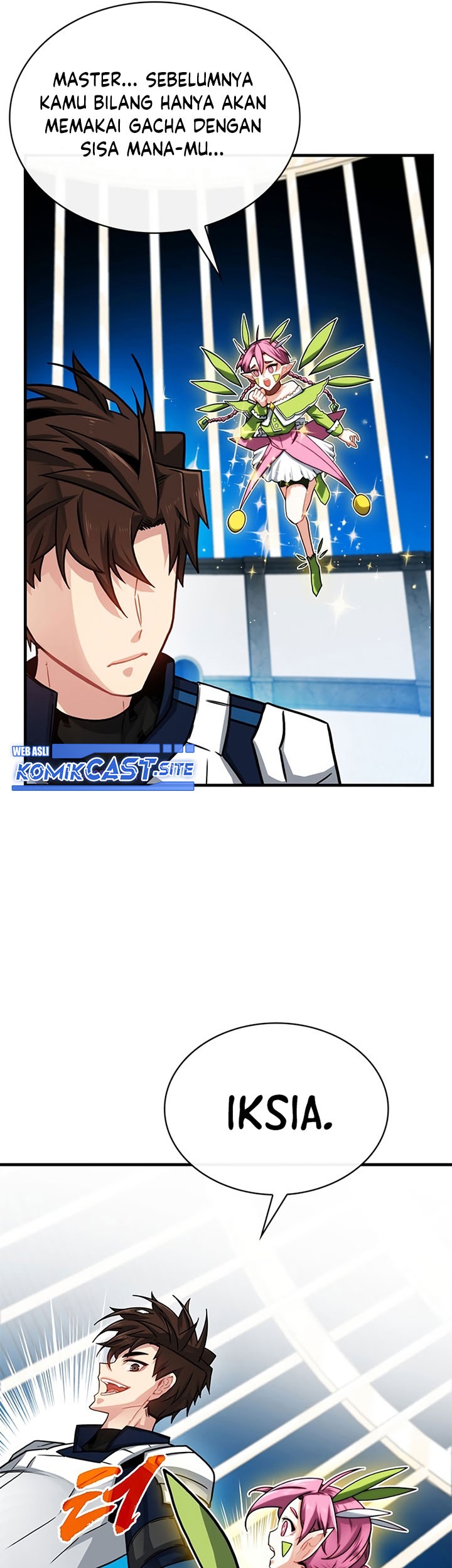 SSS-Class Gacha Hunter chapter 67 halaman 17