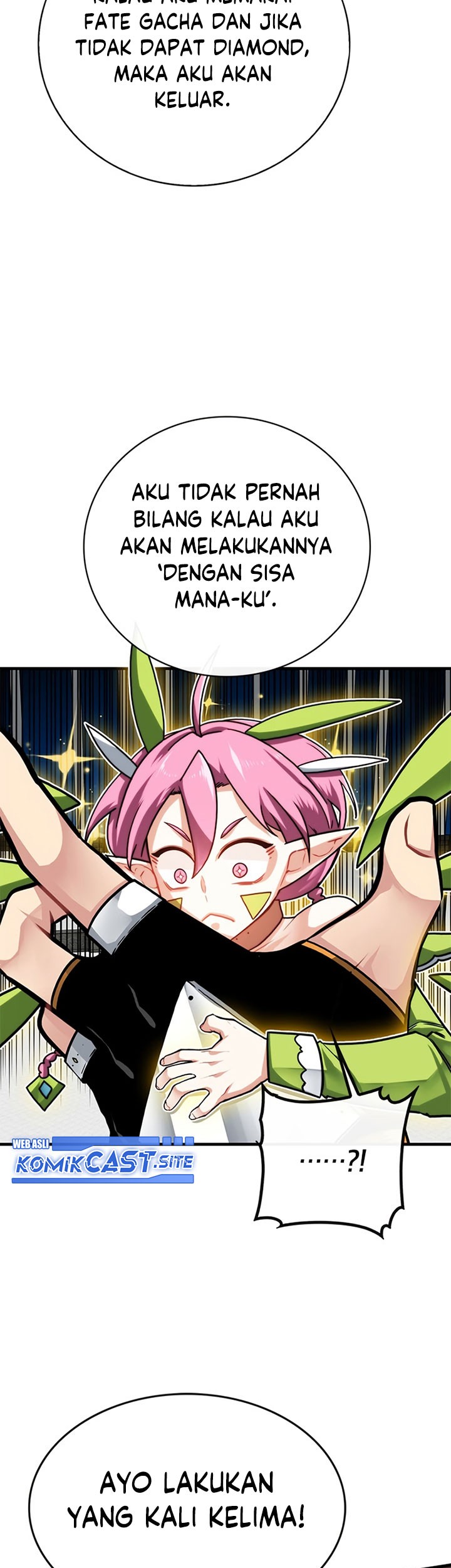 SSS-Class Gacha Hunter chapter 67 halaman 19