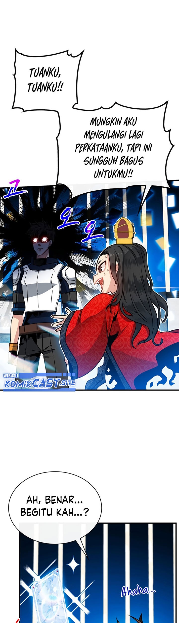 SSS-Class Gacha Hunter chapter 67 halaman 23