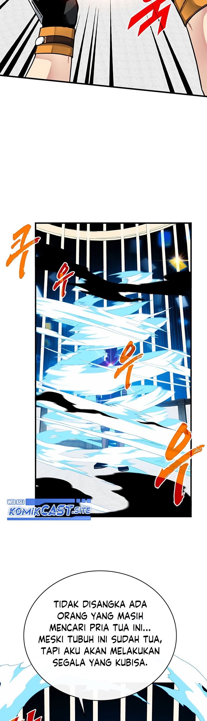 SSS-Class Gacha Hunter chapter 67 halaman 27