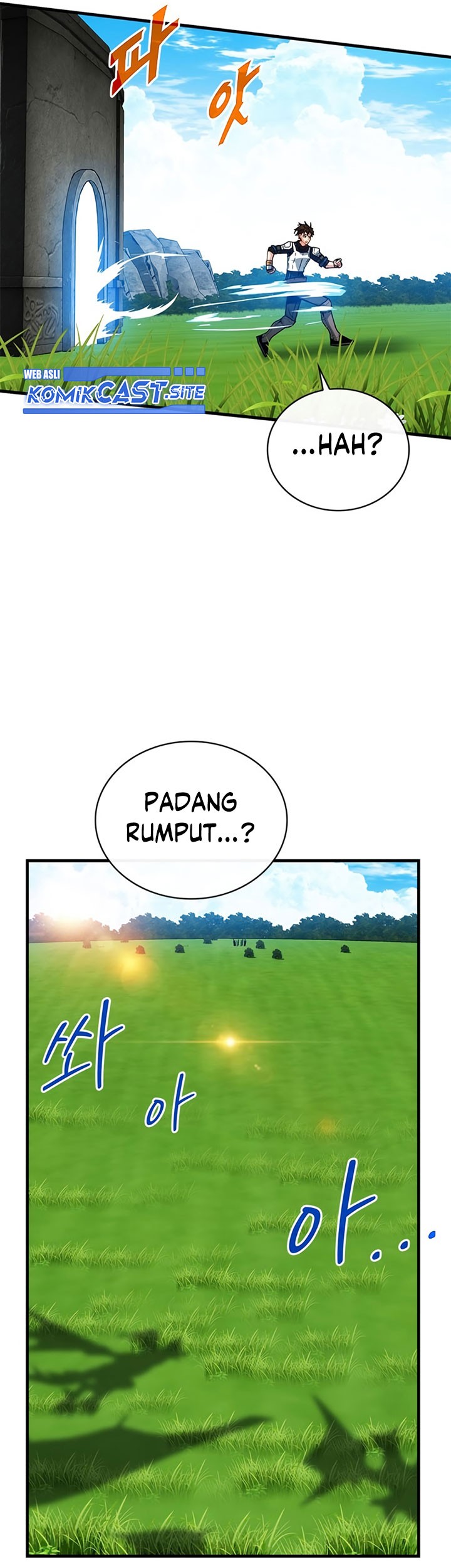 SSS-Class Gacha Hunter chapter 67 halaman 33