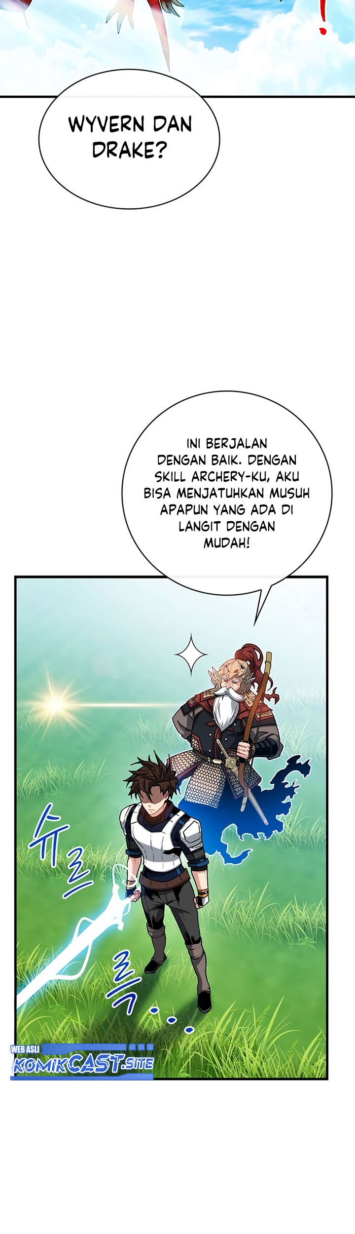 SSS-Class Gacha Hunter chapter 67 halaman 37