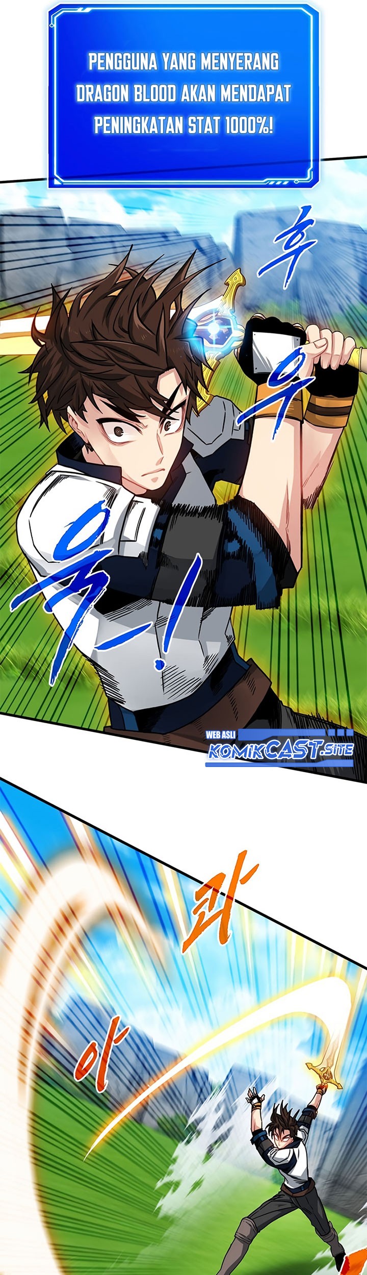 SSS-Class Gacha Hunter chapter 67 halaman 41