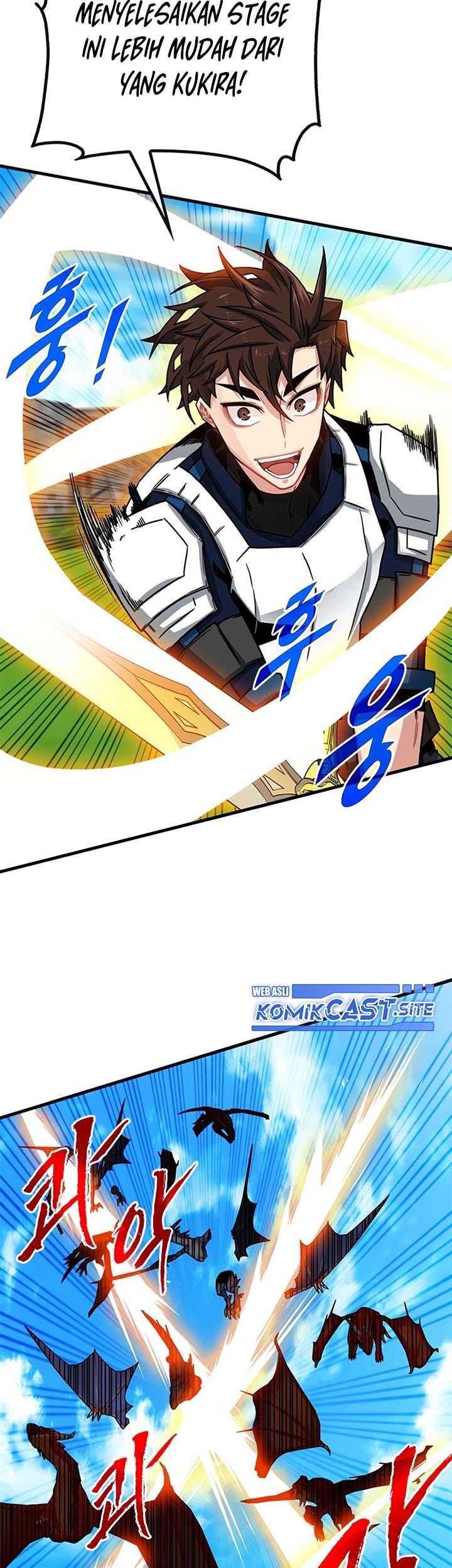 SSS-Class Gacha Hunter chapter 67 halaman 45