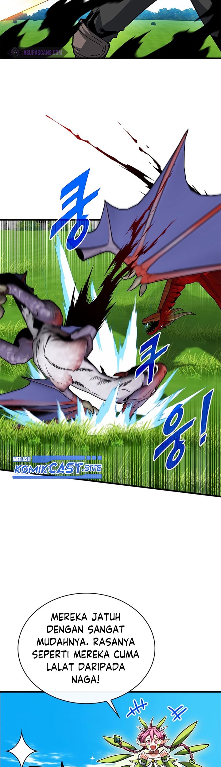 SSS-Class Gacha Hunter chapter 67 halaman 47
