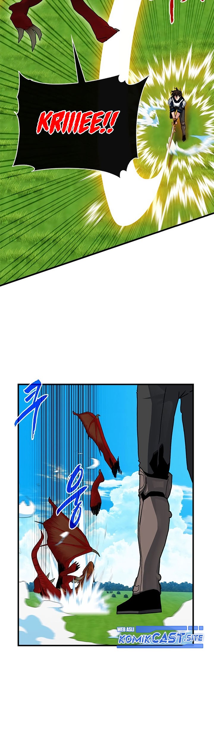 SSS-Class Gacha Hunter chapter 67 halaman 51