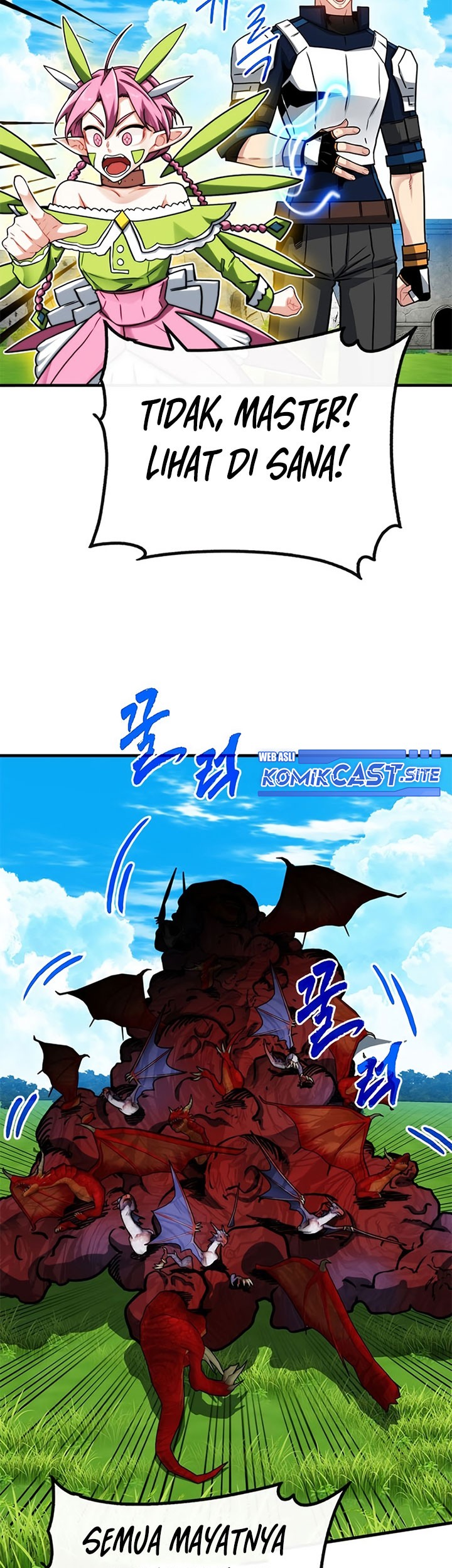 SSS-Class Gacha Hunter chapter 67 halaman 53