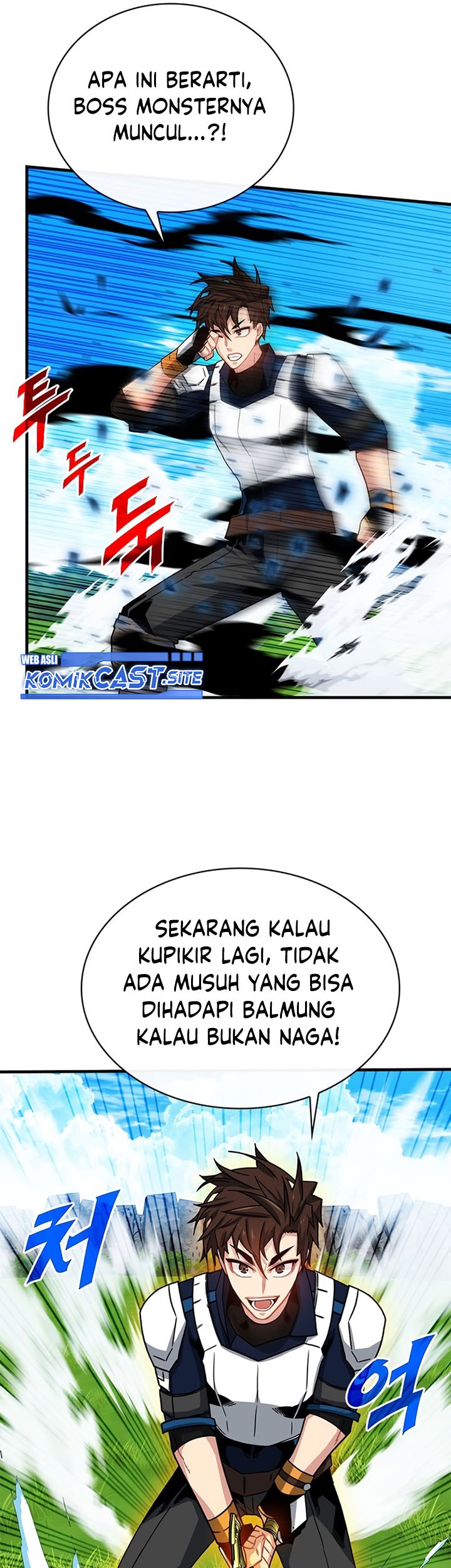 SSS-Class Gacha Hunter chapter 67 halaman 57