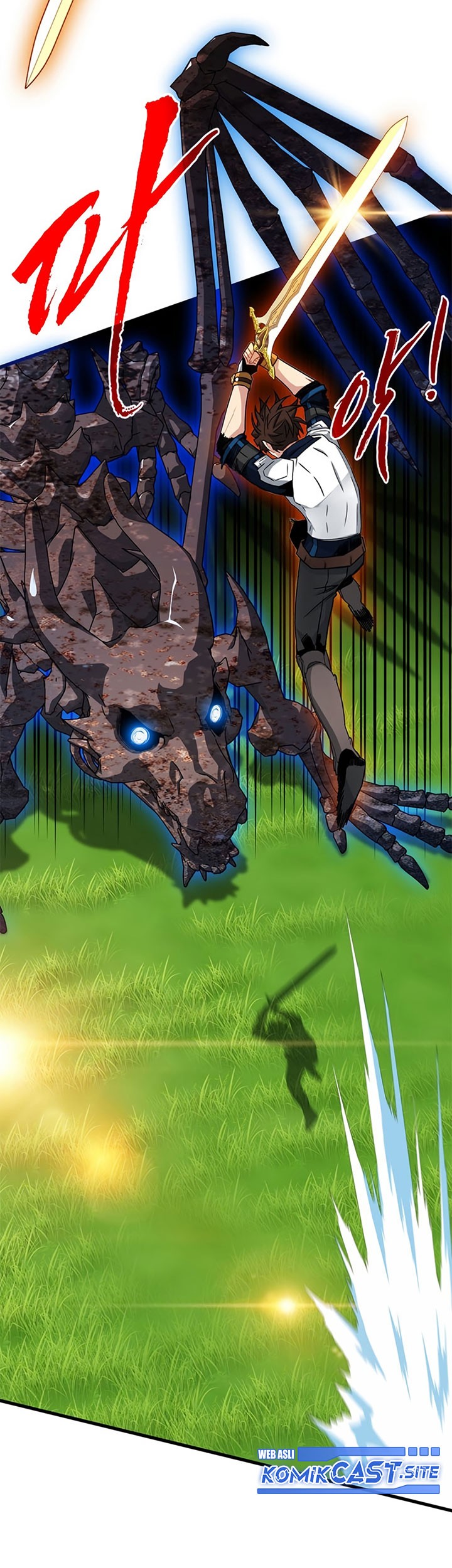 SSS-Class Gacha Hunter chapter 67 halaman 59