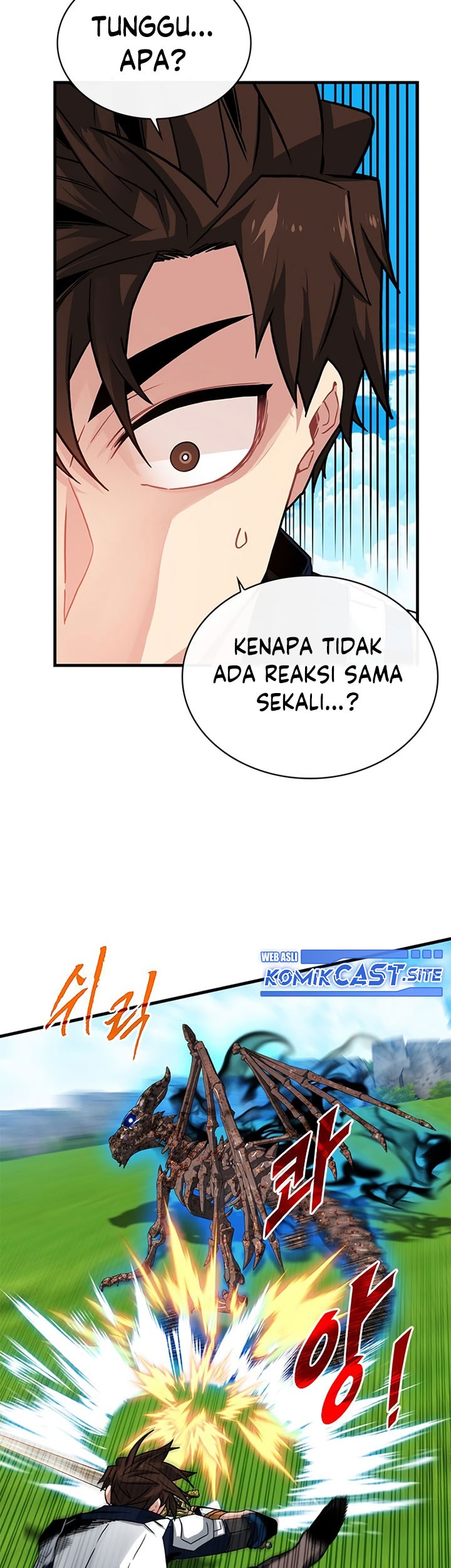 SSS-Class Gacha Hunter chapter 67 halaman 63
