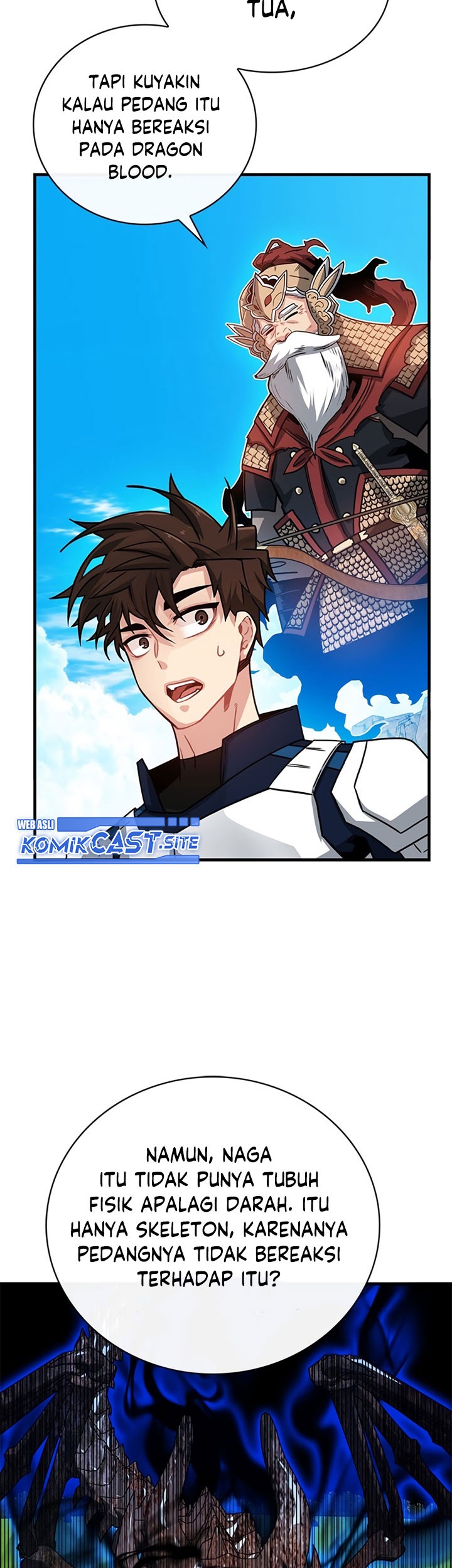 SSS-Class Gacha Hunter chapter 67 halaman 67