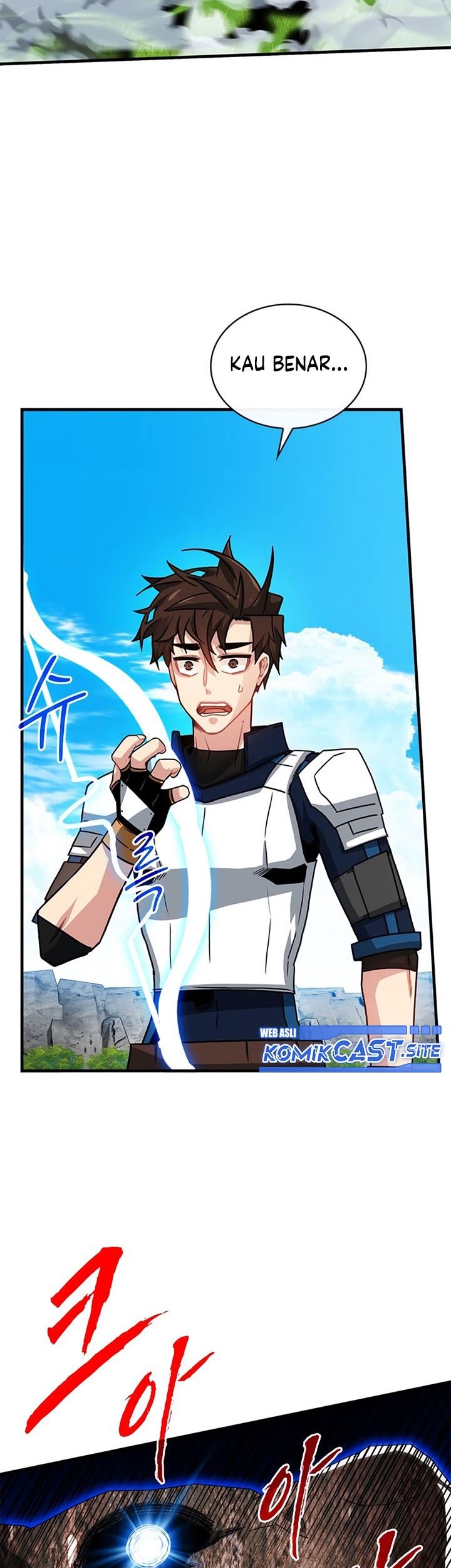 SSS-Class Gacha Hunter chapter 67 halaman 69