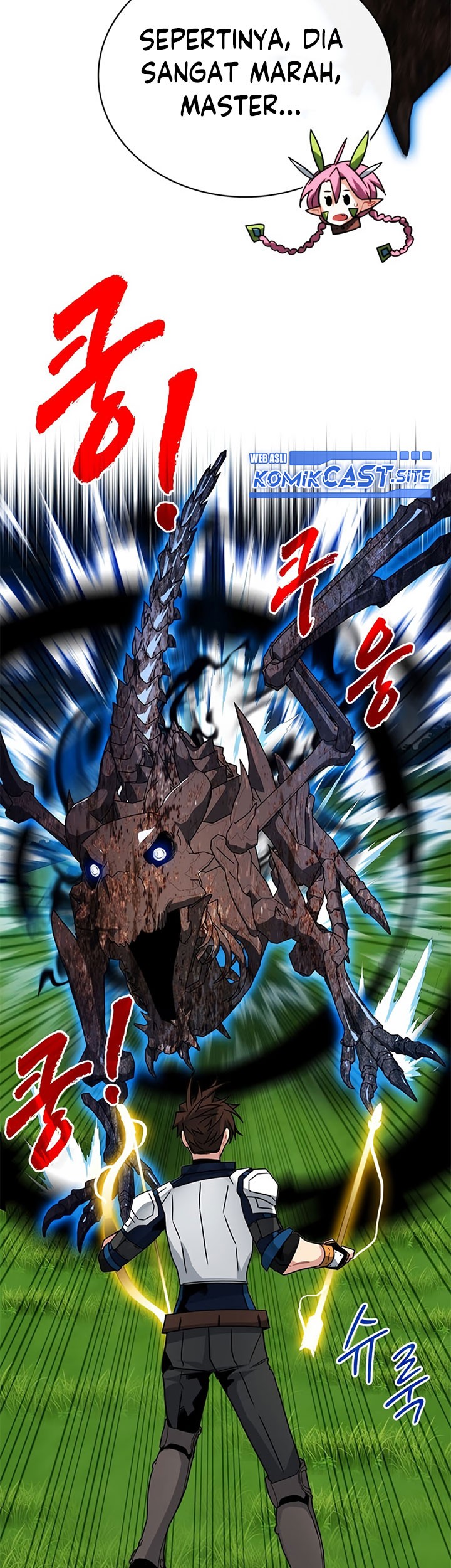 SSS-Class Gacha Hunter chapter 67 halaman 71