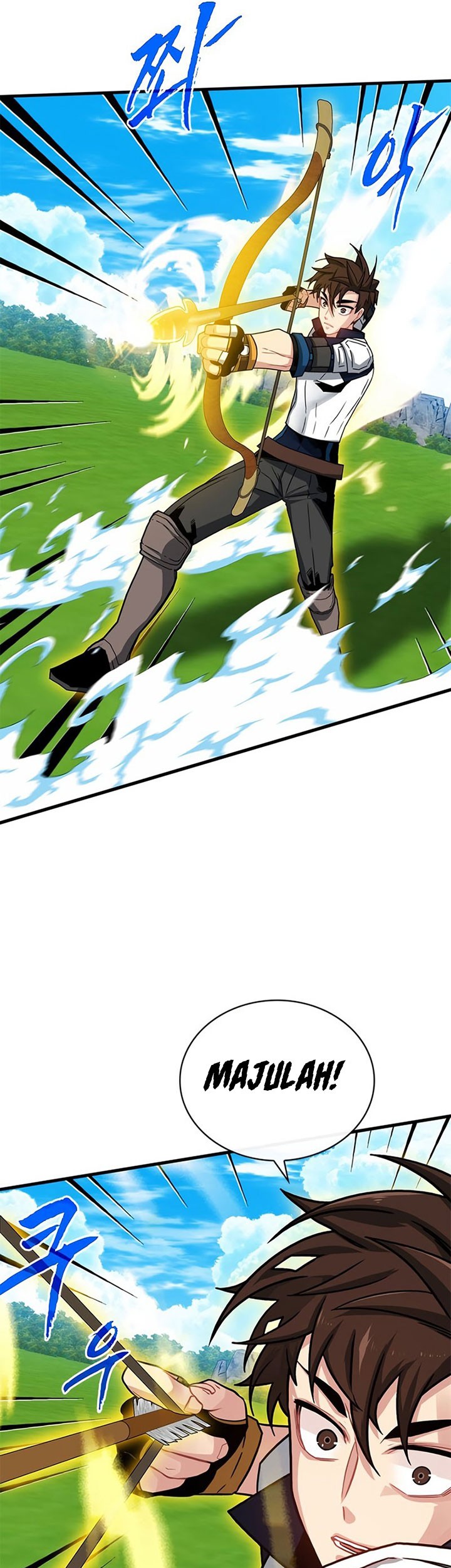 SSS-Class Gacha Hunter chapter 67 halaman 73