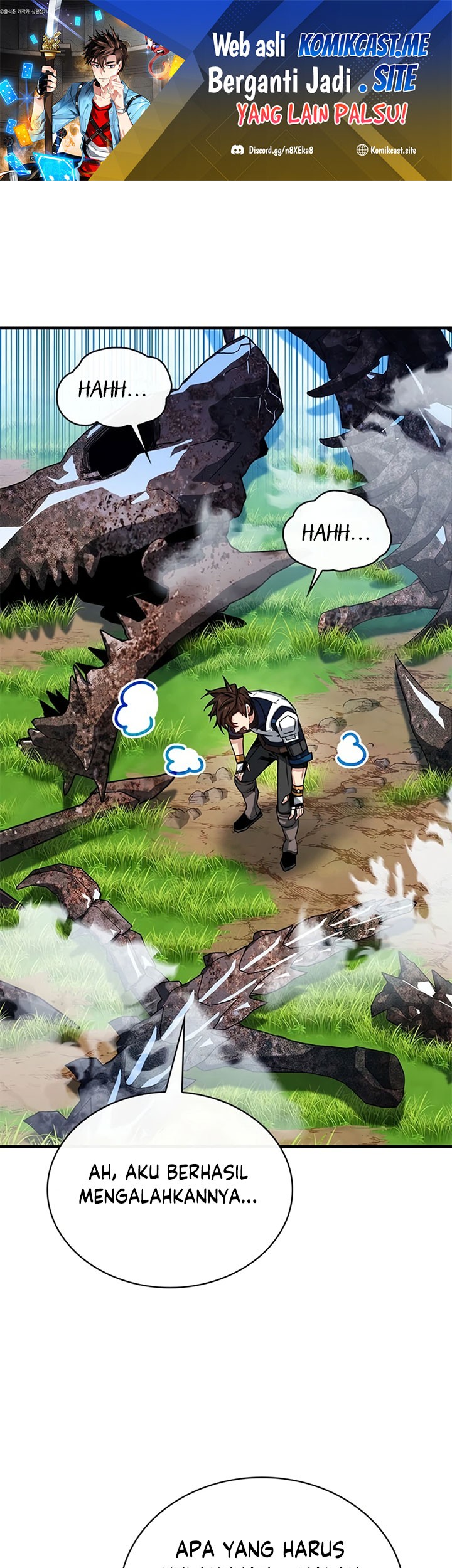 SSS-Class Gacha Hunter Bab 68 halaman 1