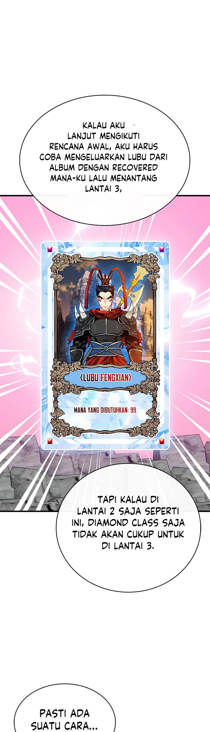 SSS-Class Gacha Hunter Bab 68 halaman 3