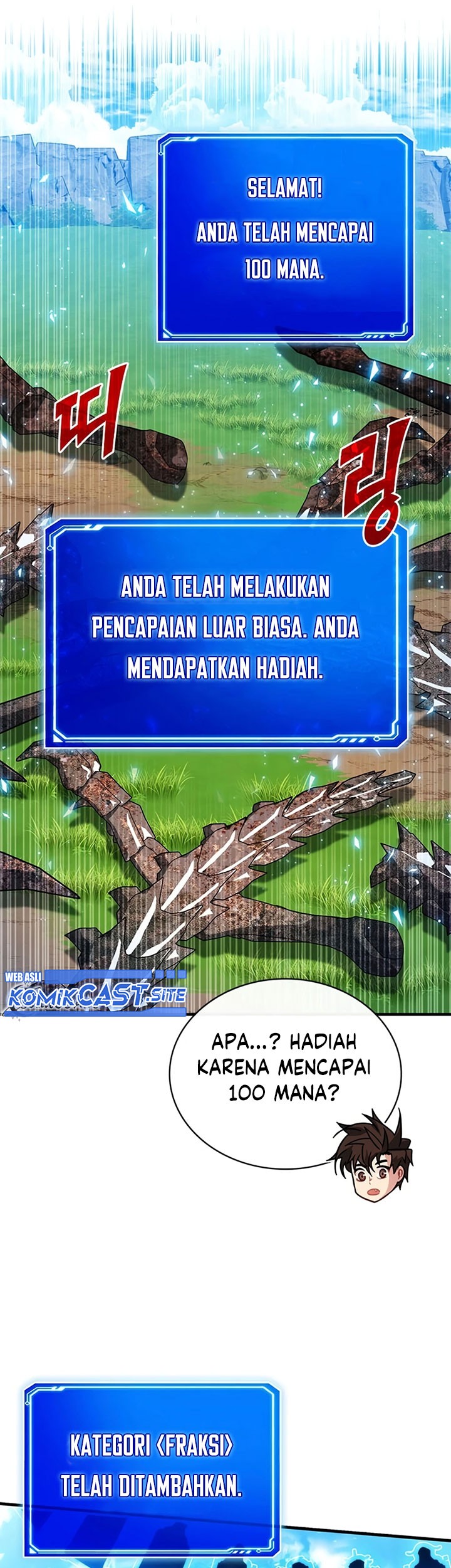 SSS-Class Gacha Hunter Bab 68 halaman 5