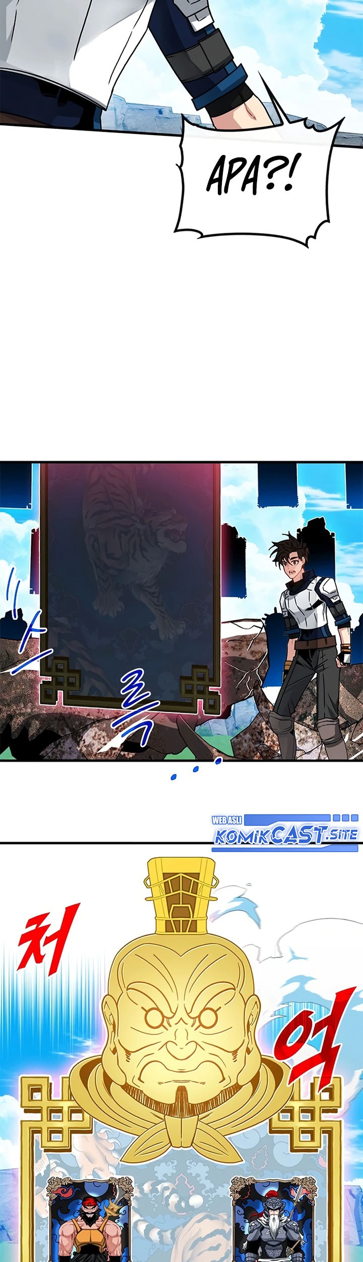 SSS-Class Gacha Hunter Bab 68 halaman 7