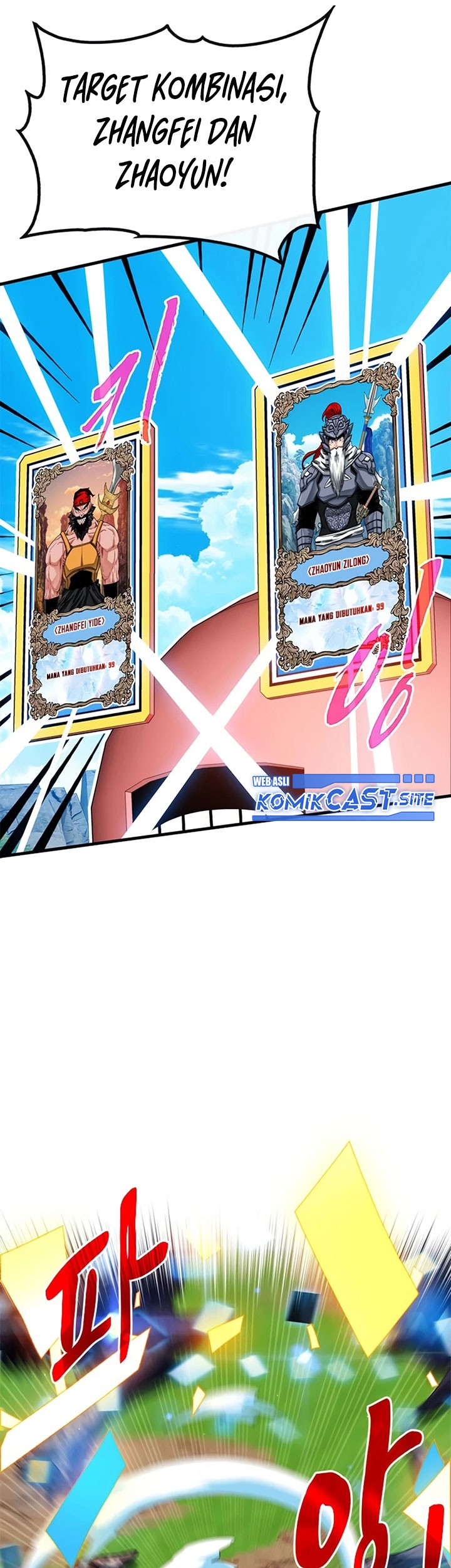 SSS-Class Gacha Hunter Bab 68 halaman 13