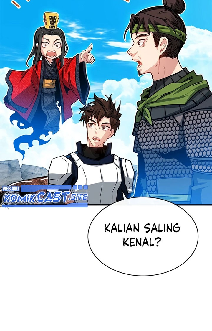 SSS-Class Gacha Hunter Bab 68 halaman 16