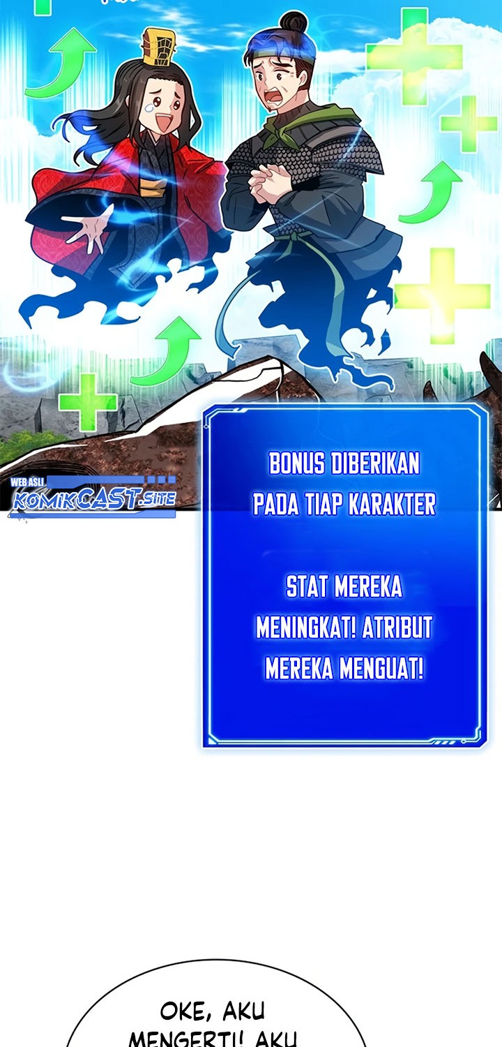 SSS-Class Gacha Hunter Bab 68 halaman 18