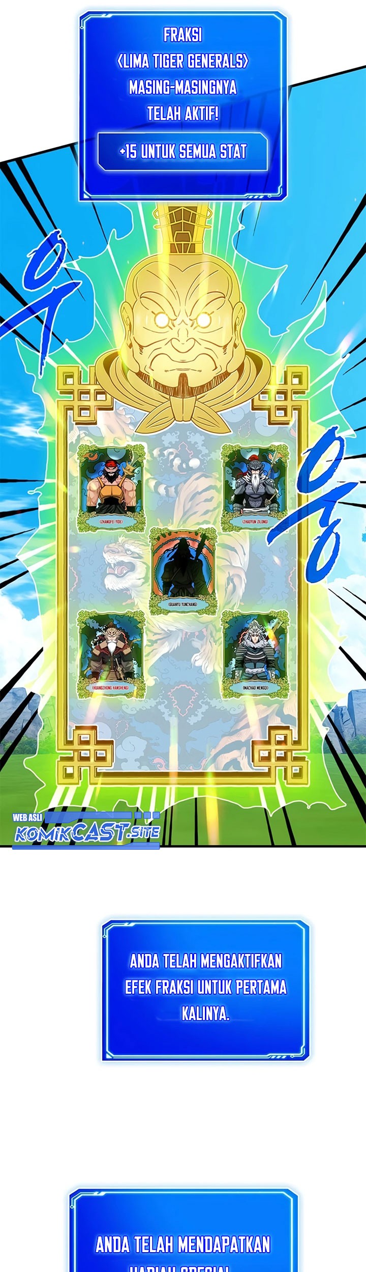 SSS-Class Gacha Hunter Bab 68 halaman 25