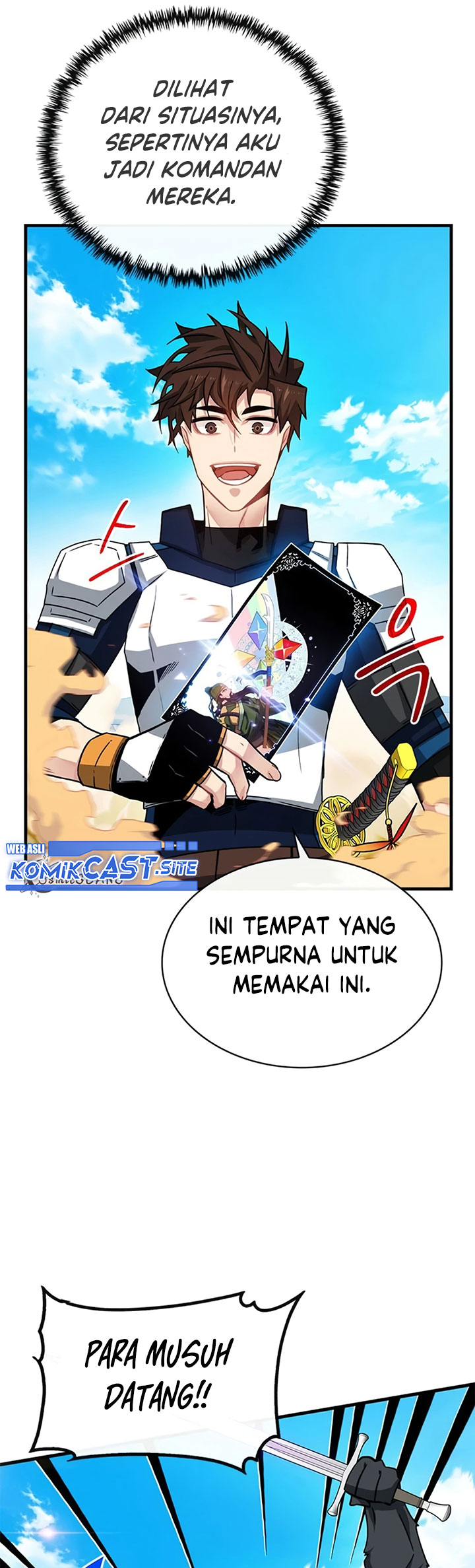 SSS-Class Gacha Hunter Bab 68 halaman 33