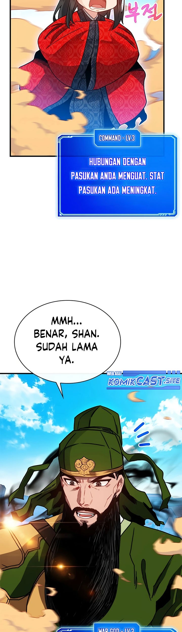 SSS-Class Gacha Hunter Bab 68 halaman 41