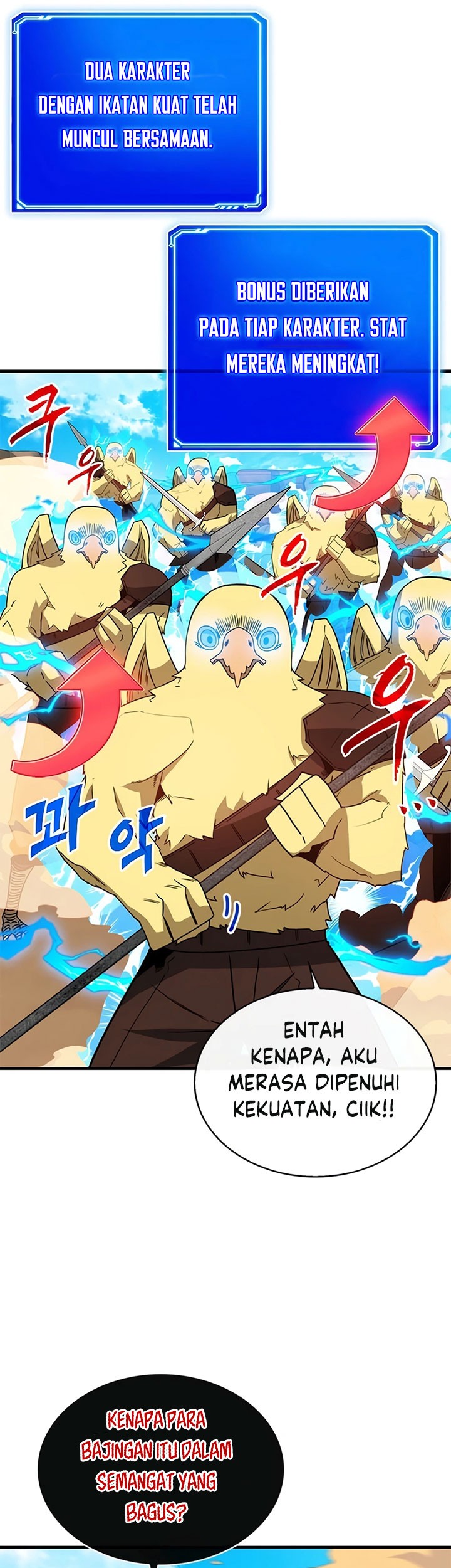 SSS-Class Gacha Hunter Bab 68 halaman 43