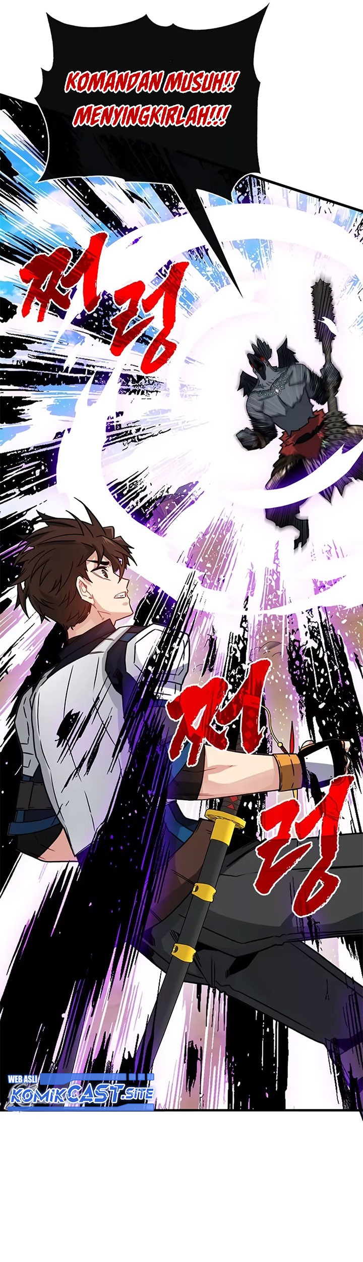 SSS-Class Gacha Hunter Bab 68 halaman 47