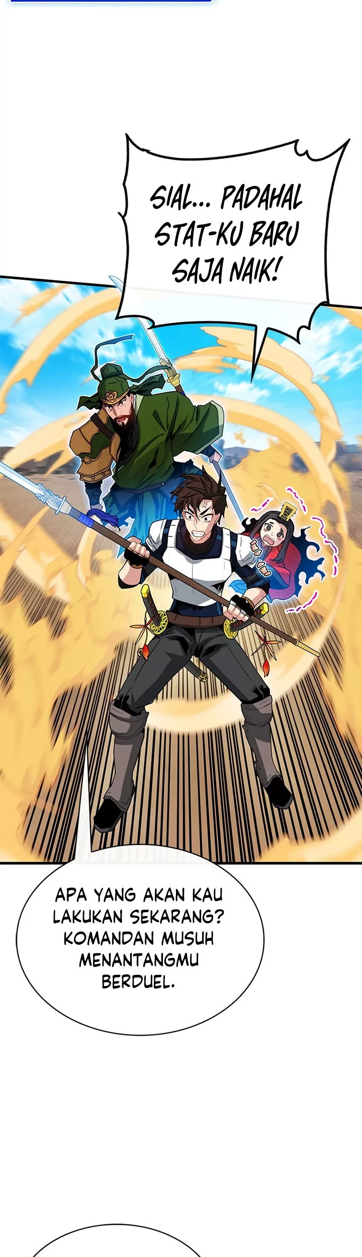 SSS-Class Gacha Hunter Bab 68 halaman 49