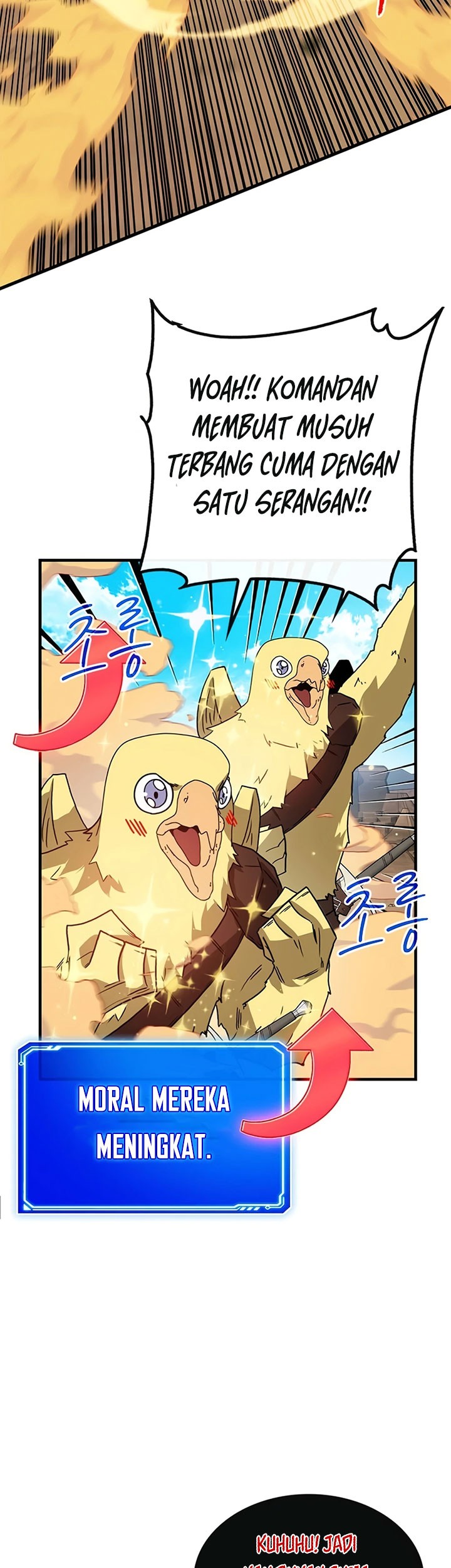 SSS-Class Gacha Hunter Bab 68 halaman 57
